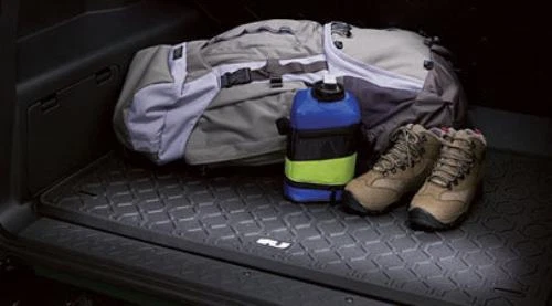 Bandeja de carga maletero todo clima Toyota FJ Cruiser 2007-2014 OEM Foto 2 de 2