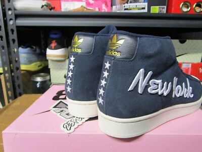 Size 9.5 - Adidas Pro Model New York for sale online | eBay display picture 1