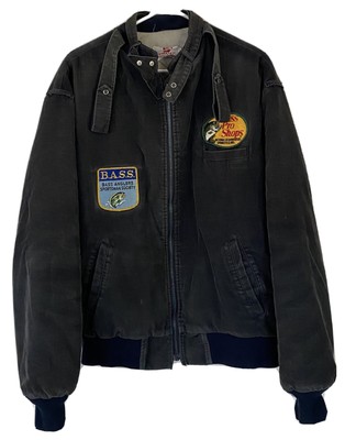 bass pro fishing jacket