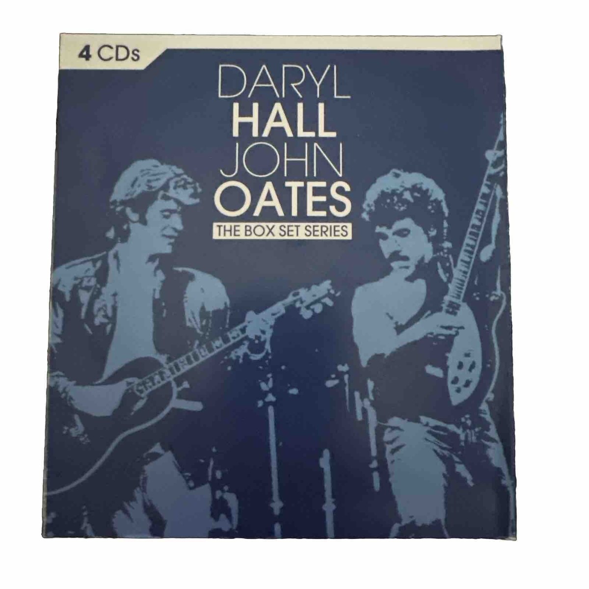 【送料込み】Daryl Hall & John Oates【4CD限定盤】 送料込み】Daryl Hall & John Oates【4CD限定盤】 【公式通販】