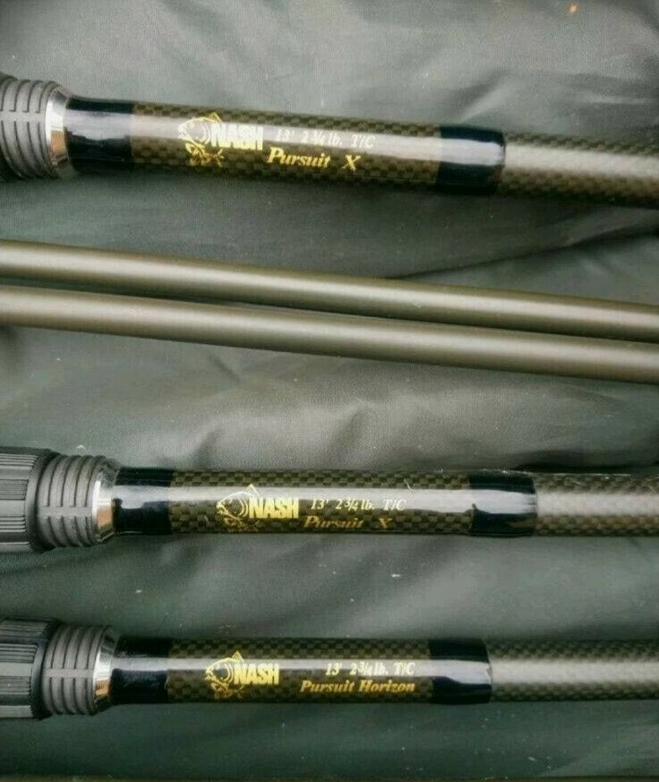 Nash Pursuit X Rods Nash Pursuit Nash Knx Spod Rod Nash Prut X