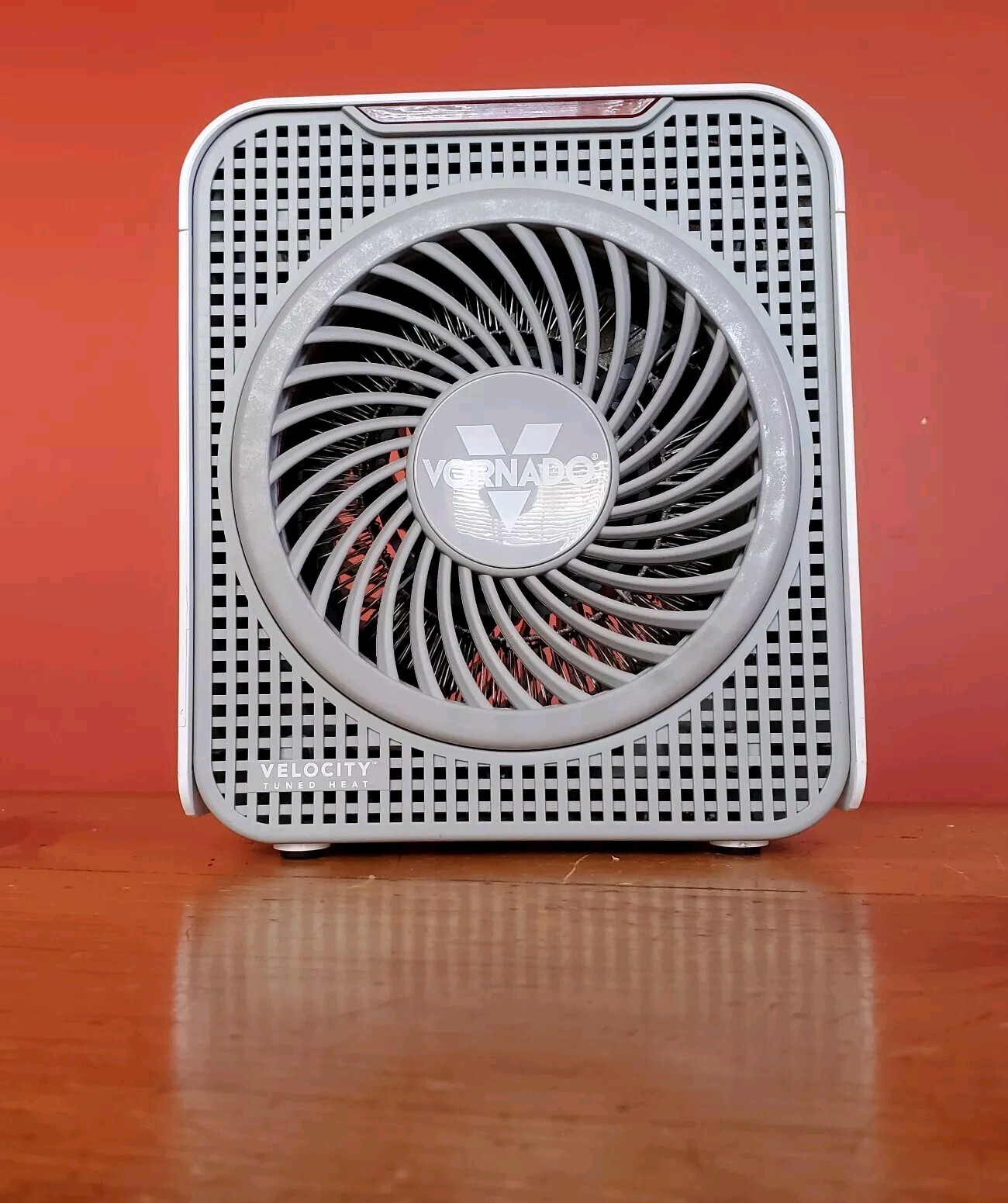 VORNADO Velocity 1  Two Settings Space Heater And Fan  Compact Auto Shutoff