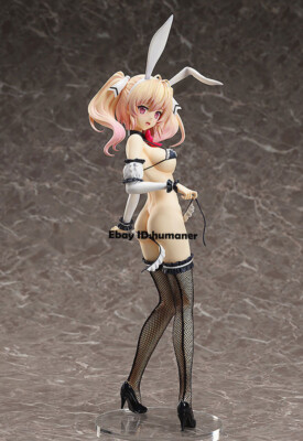 B-STYLE Hisasi Original Bunny Series Mitsuka   Bemalte PVC-Figur im Maßstab 1:4