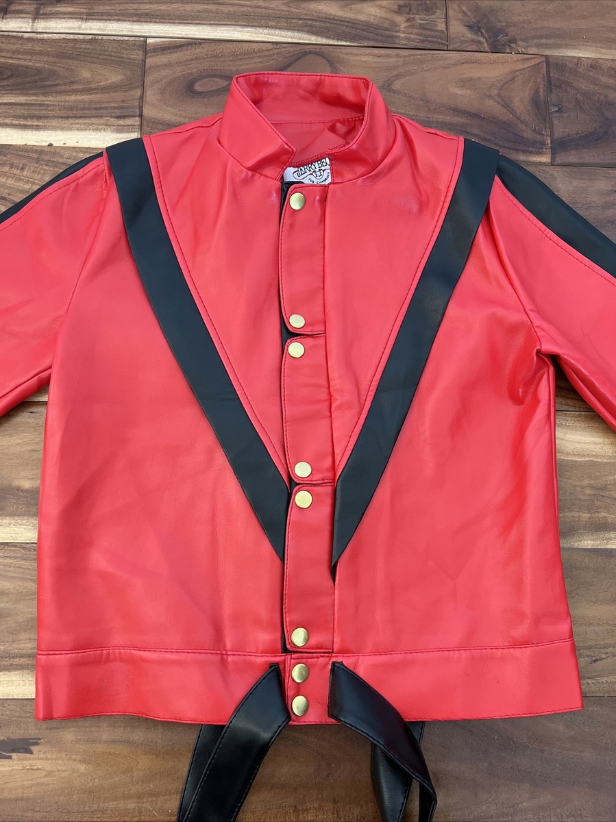 Thriller Jacket Disfraz Thriller JERRY BECK CHARADES Vintage