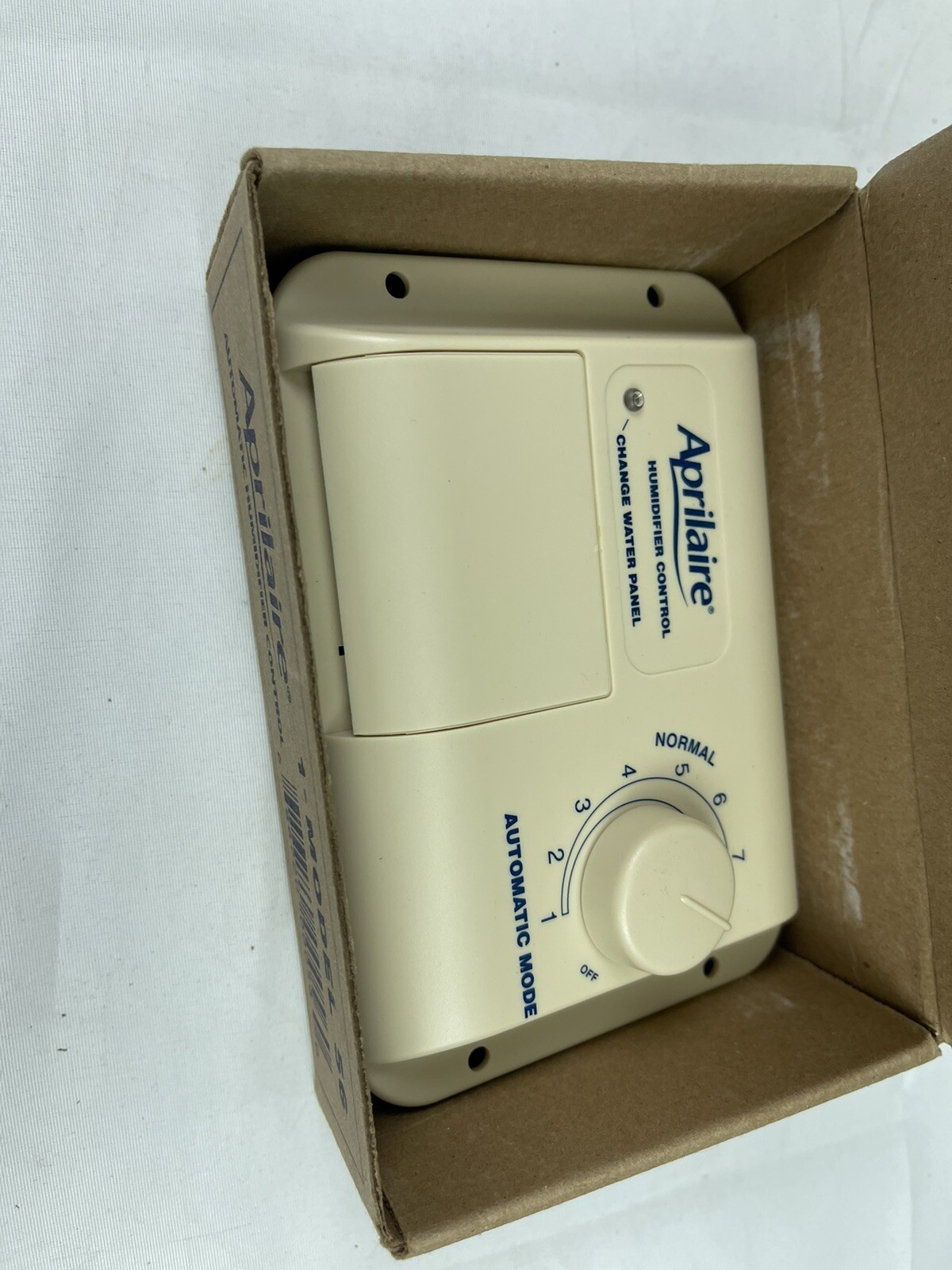 New Model 56 Aprilaire OEM Humidistat Automatic Humidifier Control