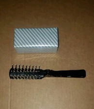 Vintage Phillips Folding Brush Hair Brush 7"