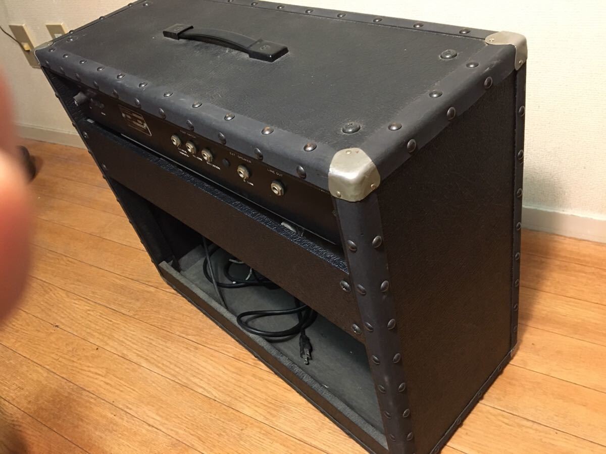 ROLAND JC77 JAZZ CHORUS GUITAR AMPLIFIER eBay