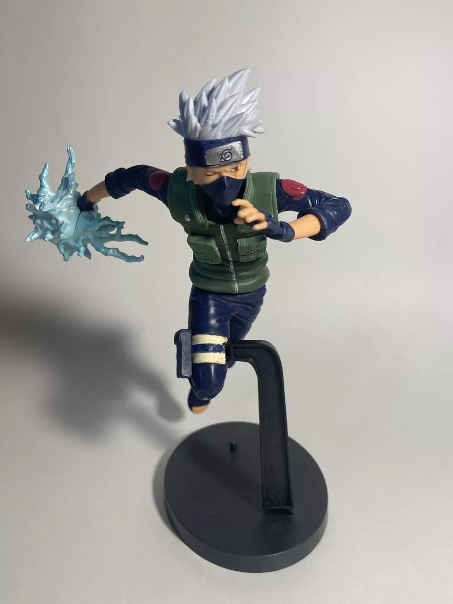 Kakashi Hatake, the Jonin in Charge, NARUTO: SHIPPUDEN