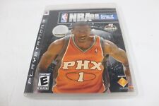 NBA 08 Featuring Games of the Week (Sony PlayStation 3, 2007) CIB