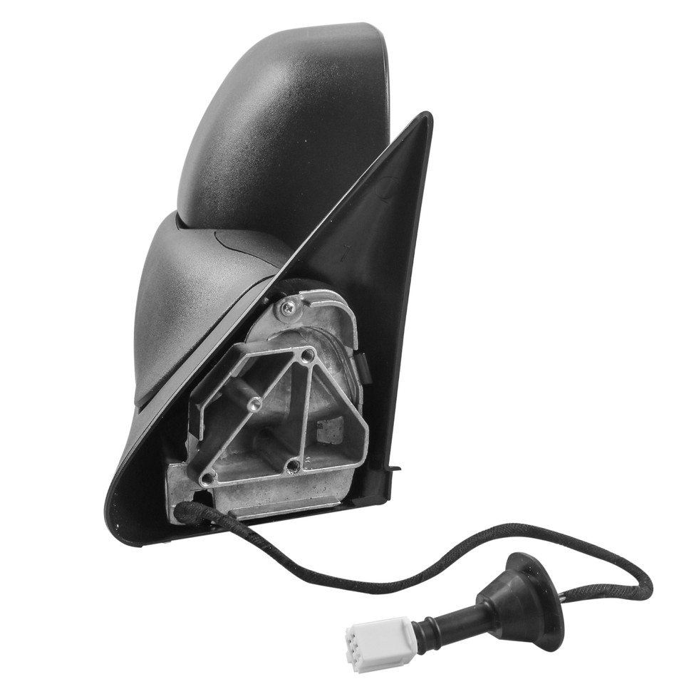 Right/Passenger Side Power Heated Tow Mirrors For 98-01 Dodge Ram 1500/2500/3500 - Foto 3