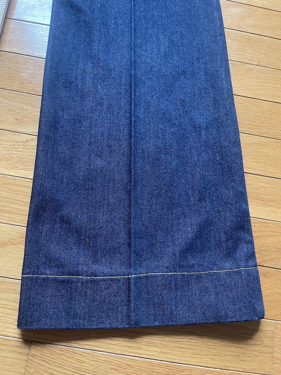 New with tags Vintage GUCCI Men's Jeans 80s Style Size 48