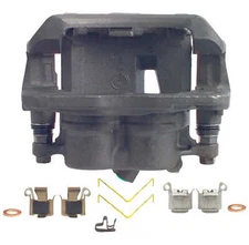 Disc Brake Caliper-4-Wheel ABS Cardone 19-B1660 Reman