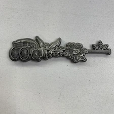 The Wizarding Trunk Harry Potter Exclusive CARRIAGE KEY LIMITED EDITION