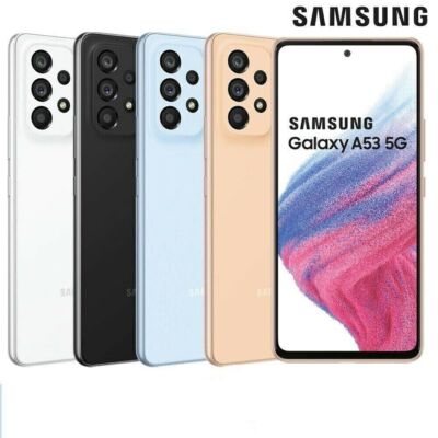 Galaxy - 【B】SC-53C/Galaxy A53 5G/358542662586949 Samsung Galaxy A53 5G Black 128GB - 6.5