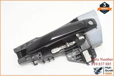 2009-2017 AUDI Q5 FRONT LEFT DRIVER SIDE EXTERIOR DOOR HANDLE BEZEL ASSEMBLY OEM