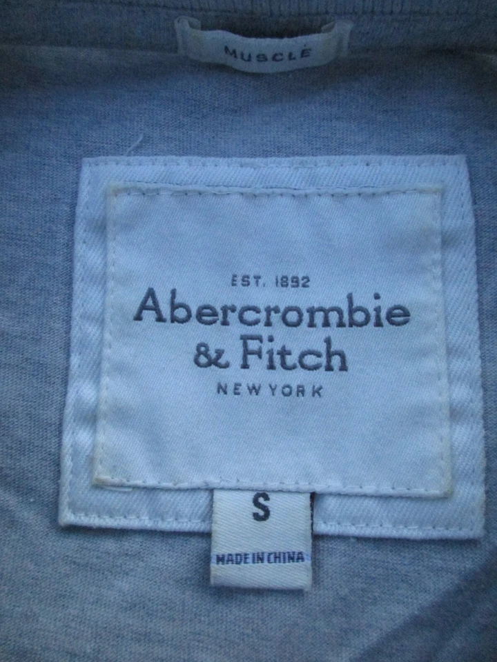 T-shirt Abercrombie & Fitch Taille S - Photo 2/2