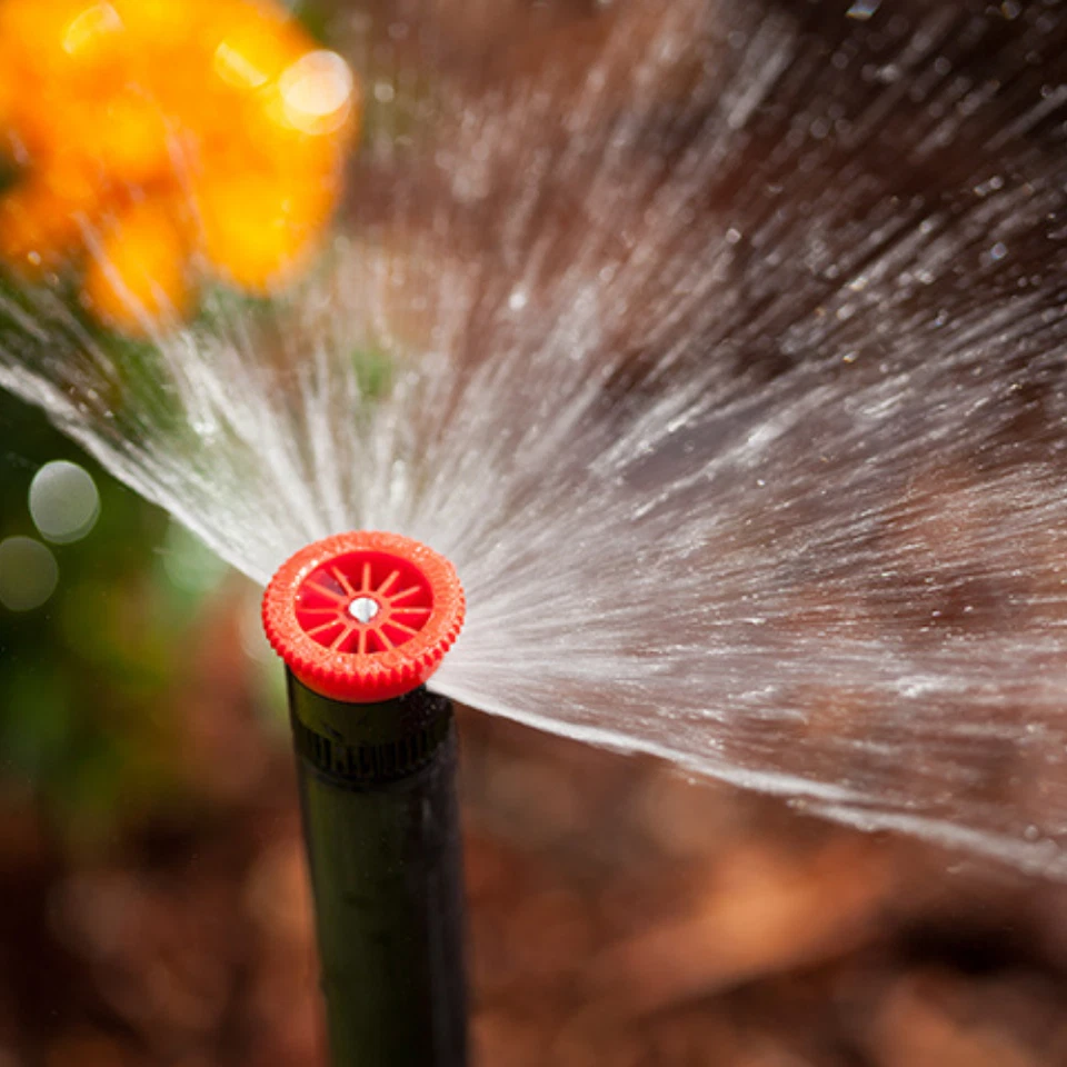 10x Hunter IRRIGATORE POP UP STATICO TESTINA REGOLABILE PSU-04 15A ALZO 10 cm - Immagine 4 di 4