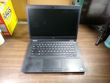 DELL LATITUDE 5470 INTEL CORE i5-6200U 2.30GHZ 16GB RAM BIOS L0CKED NO HD