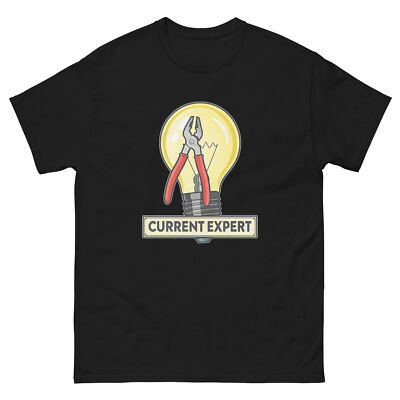 Current Expert Occupation Job Professional T-Shirt