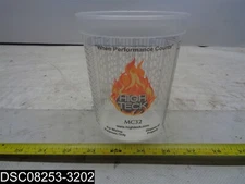 QTY=100: MC32 High Teck 1 Quart Mixing Cups 891759001833