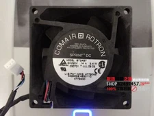 Comair Rotron St24b7x  8032 3 Wires 24v 0.14a 3.3w