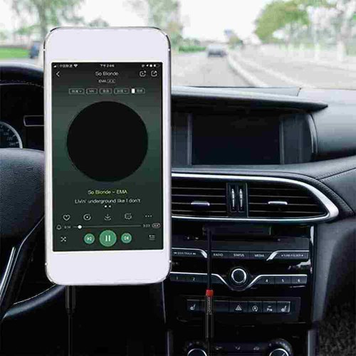 Bluetooth-compatible 5.0 Car Audio Stereo Cassette Converter Tape; P1P9 D4U1 - Afbeelding 7 van 10