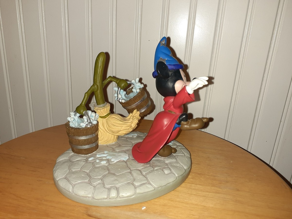 Disney Animated Classics Fantasia Sorcerer Mickey Mouse Bucket
