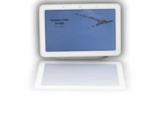 Google Nest Hub with Built-In Google Assistant. Demo Version. No Power Cord.🚚💨