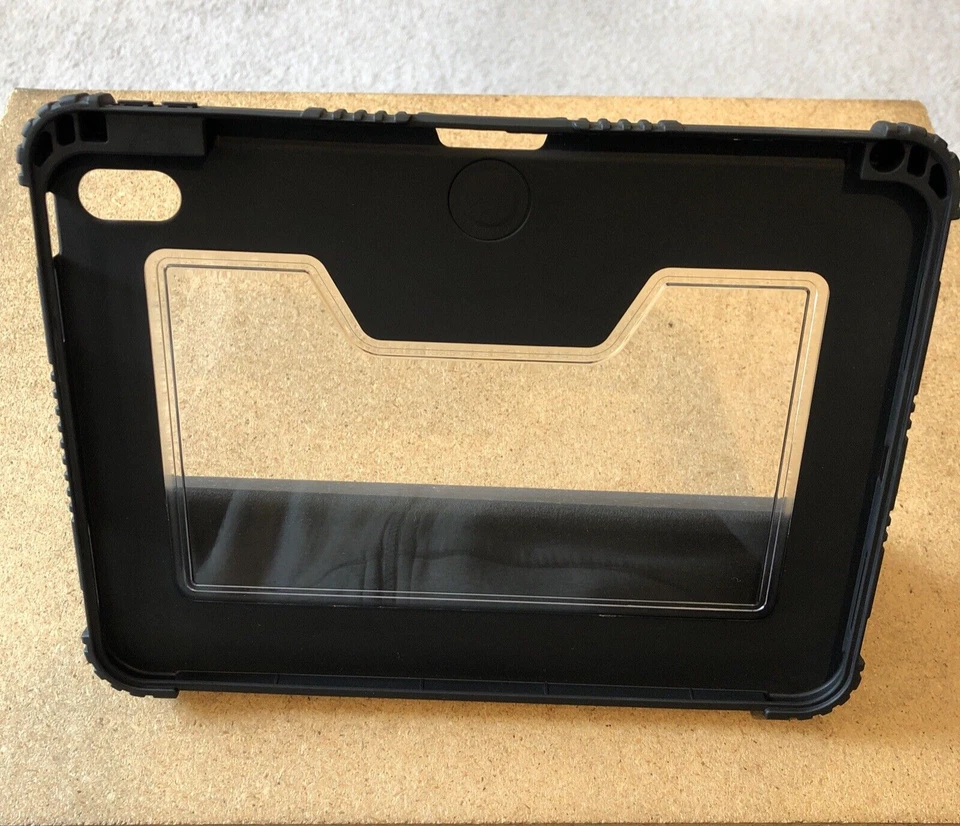 Funda Modal Smart Folio para Apple iPad 2022 10.9" (10ª Generación/Último Modelo) - Negra Foto 4 de 4