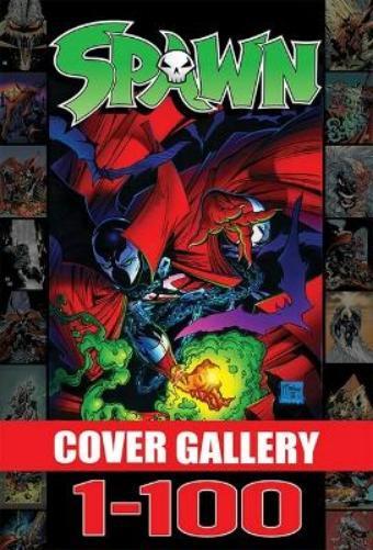 Spawn Cover Gallery Volume 1 (Copertina rigida) SPAWN COVER GALLERY HC