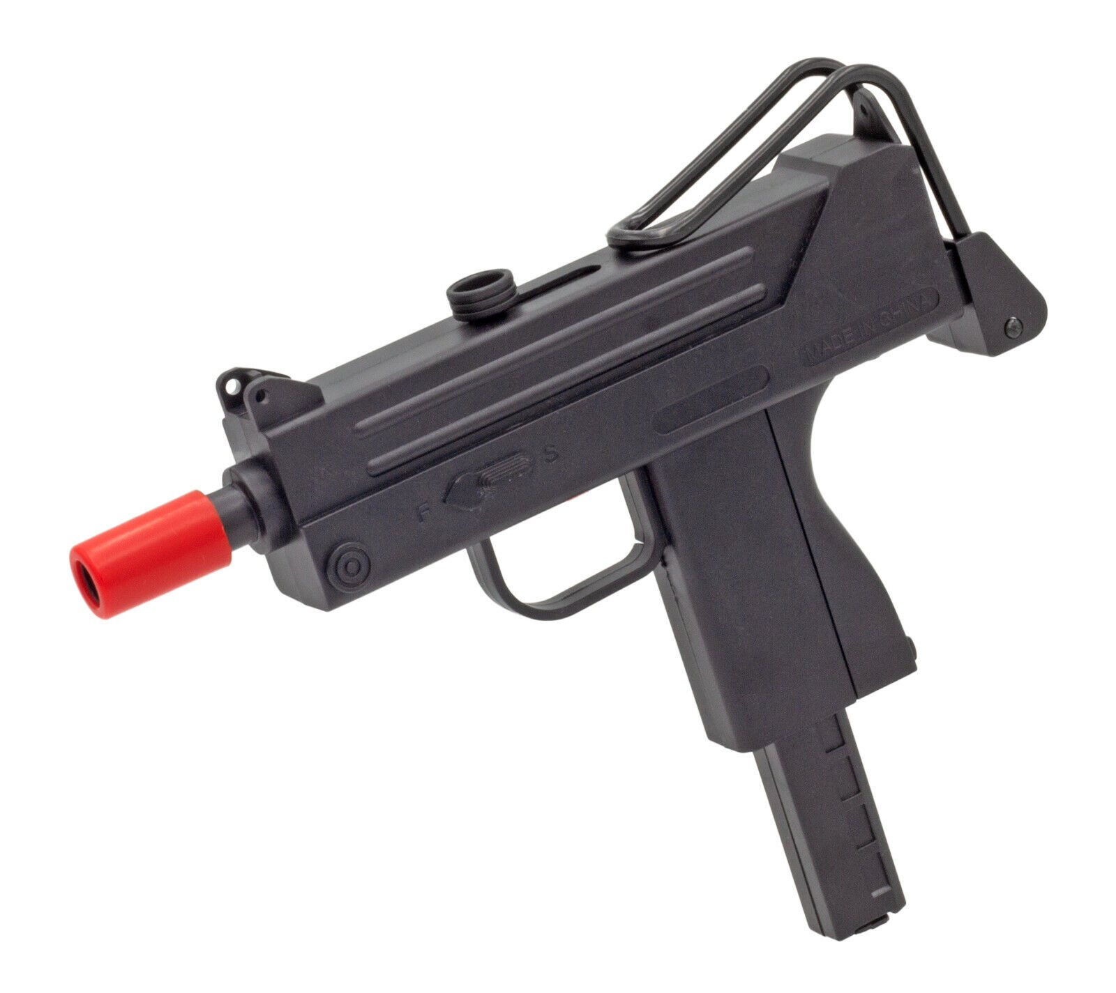 Mitra Giocattolo 2 Pezzi Spara Pallini 6mm AirSoft foto 3