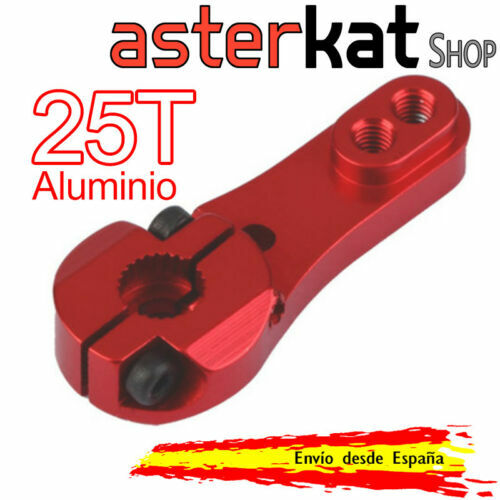 Losi Mini-B 2.0 HD Servo Horn / Arm (20-Tooth) - Replaces LOS211012, Fits SX107 Micro Servos