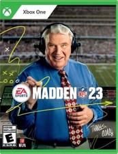 Madden NFL Covers — A Complete Visual History: 1988 to Madden 24 55