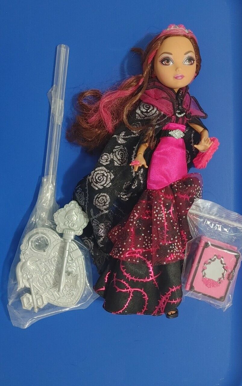 Day By Day: Ever After High Briar Beauty