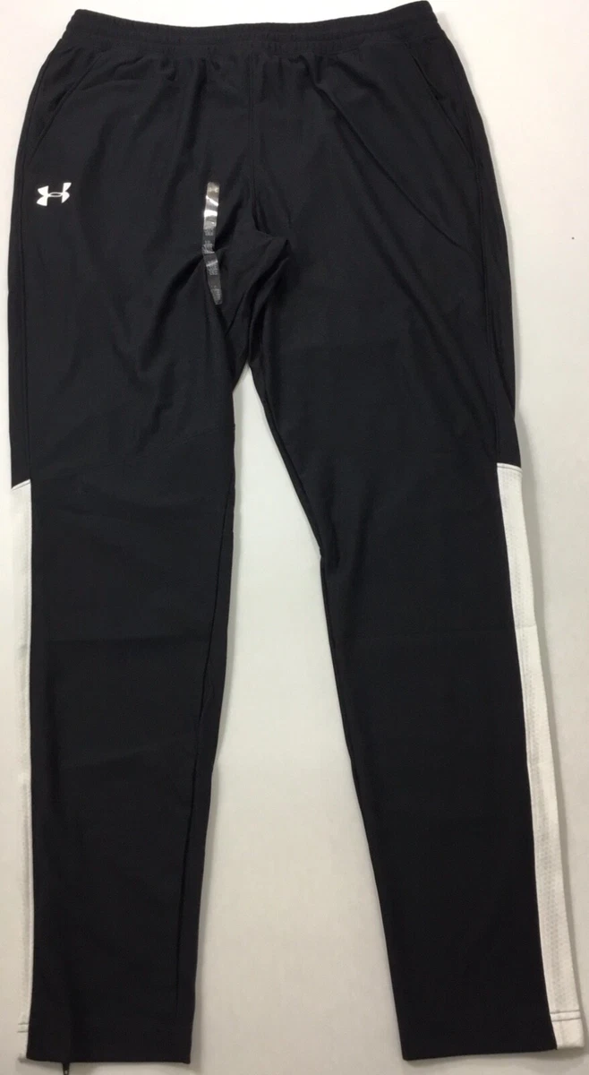 Under Armour Men's 31” Twister Sweat Pants 1347294 Black 001 Size