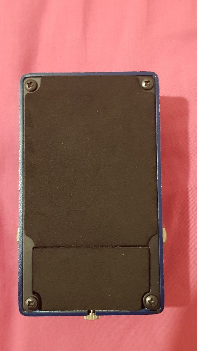 Loco Box Locobox FL-01 Spaceship Flanger Pedal 1980's Made In