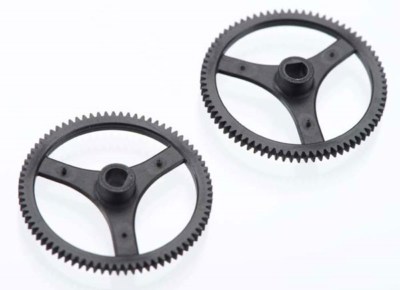 Traxxas 6646 Alias Stirnrad, 78 Zähne - Original Ersatzteil Für Traxxas RC Fahrzeuge