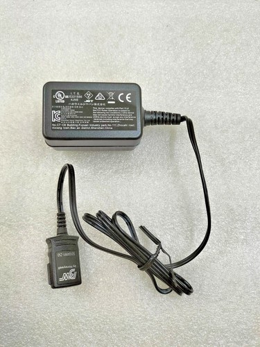 BW HONEYWELL ADS-6AE-06 06030E-EU CHARGER FOR MICROCLIP XT,XL & MAX XTII - Picture 5 of 11