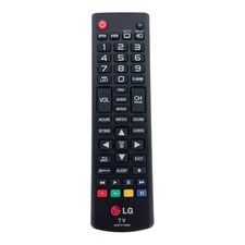 LG AKB73715608 Remote Control Black Replacement Has Been Tested