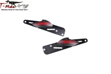 T-Rex Racing 2012 - 2017 Honda NC700X DCT Frame Sliders Case Covers - Red