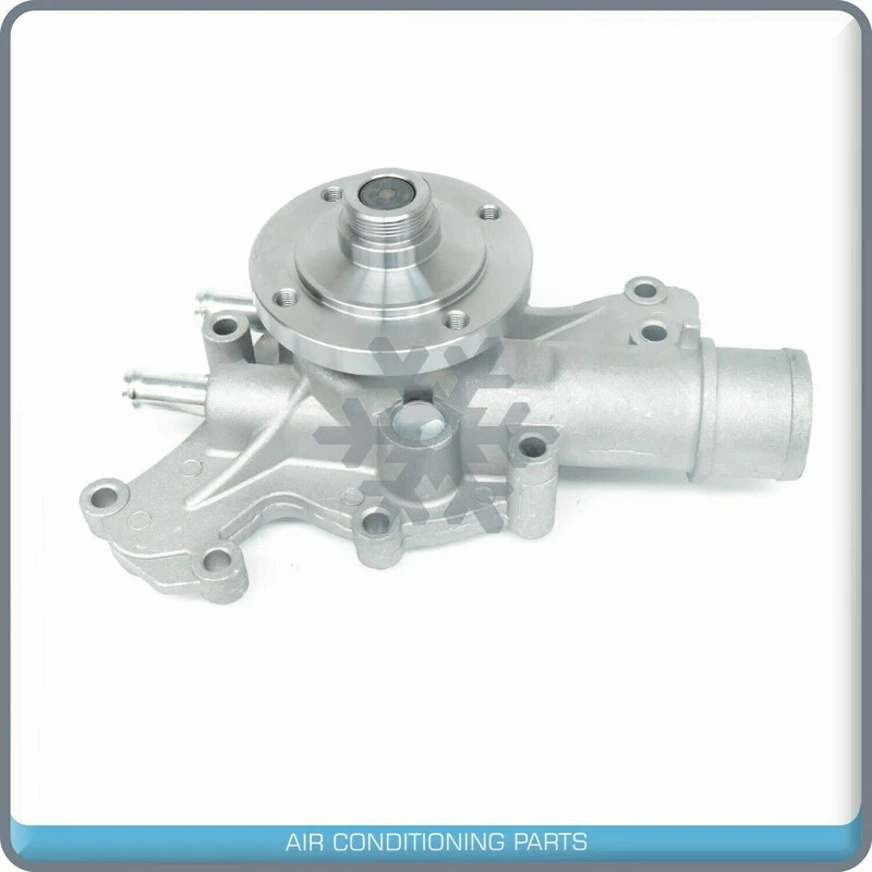 Bomba de agua del motor para Ford Explorer 1996-2001 Mercury Mountaineer V8 5,0 L OHV Foto 3 de 4