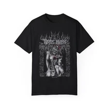 Madmans Esprit | South Korean Black Metal | Gothic Shirt