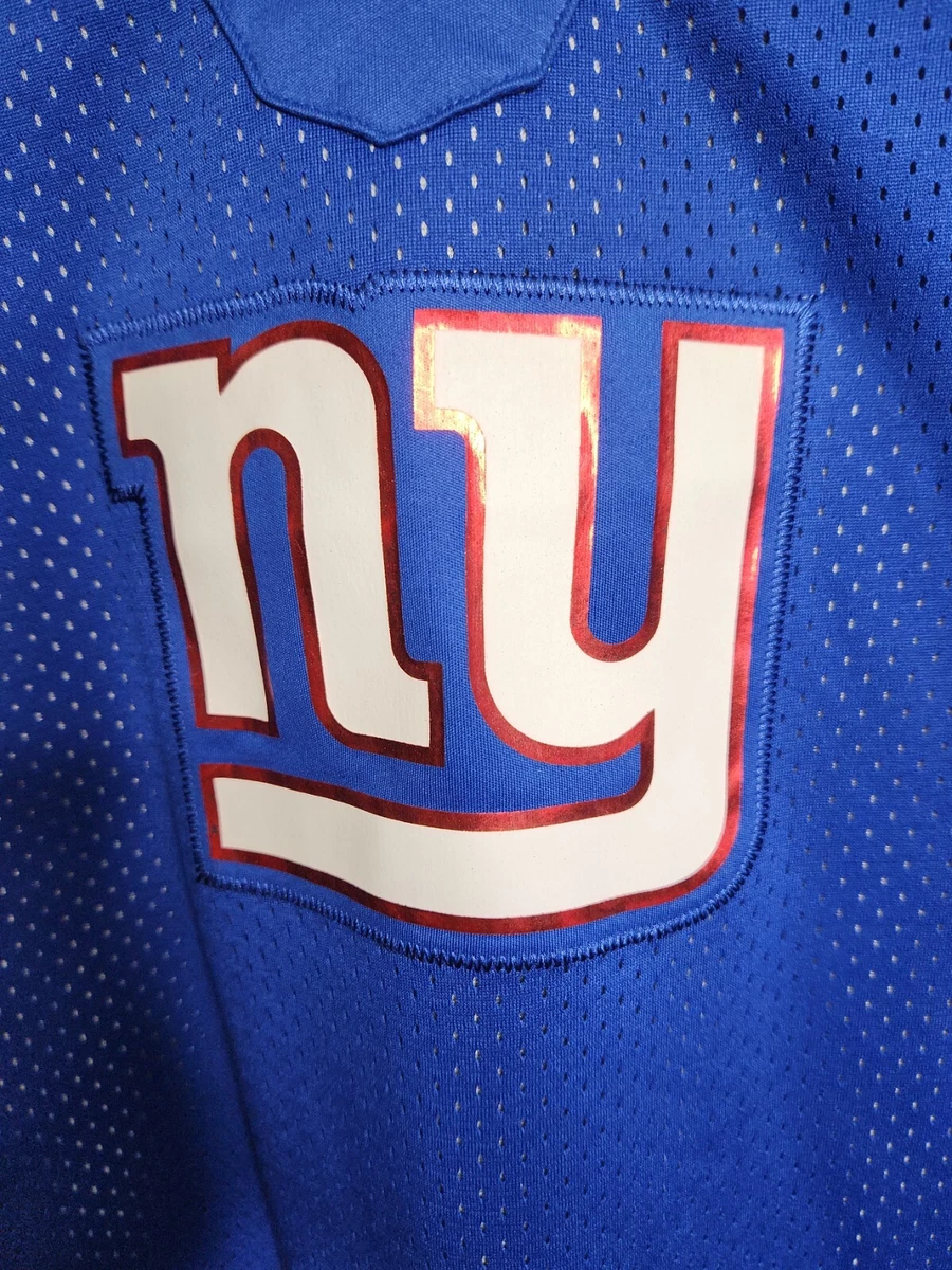 Giants top boys jersey