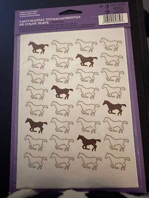 Plaid Topography Soft Color Transfer Iron-Ons multiple selections
