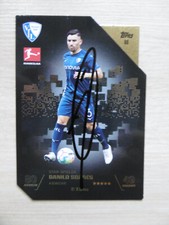Danilo Soares autograph signed TC Topps Bundesliga VFL Bochum 22/23