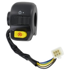 Startknopf Lichtschalter PGO Ligero Rodoshow Big Max Naked Hot X-Hot 50 Roller