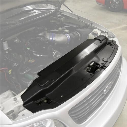 1999-2004 FORD F150 SVT LIGHTNING RADIATOR COVER F75Z-19E525-AB SVT OUTLAW SALE! - Picture 2 of 13