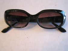 VINTAGE BIJOUX TERNER SUNGLASSES - HAND POLISHED FRAME - 8139 - TUB MM