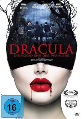Dracula - Die Rückkehr des Pfählers  DVD/NEU/OVP
