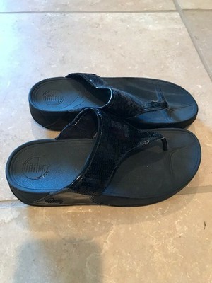 Bridal Flip Flops -- Comfortable Wedding Shoes